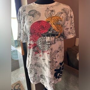 Original Gravity Japanese-inspired Graphic Tee